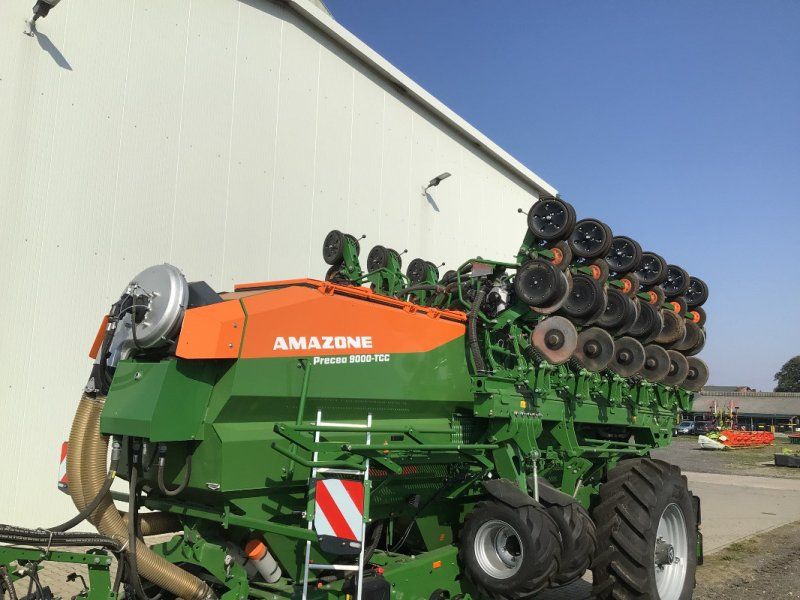 Amazone Precea 9000 TCC