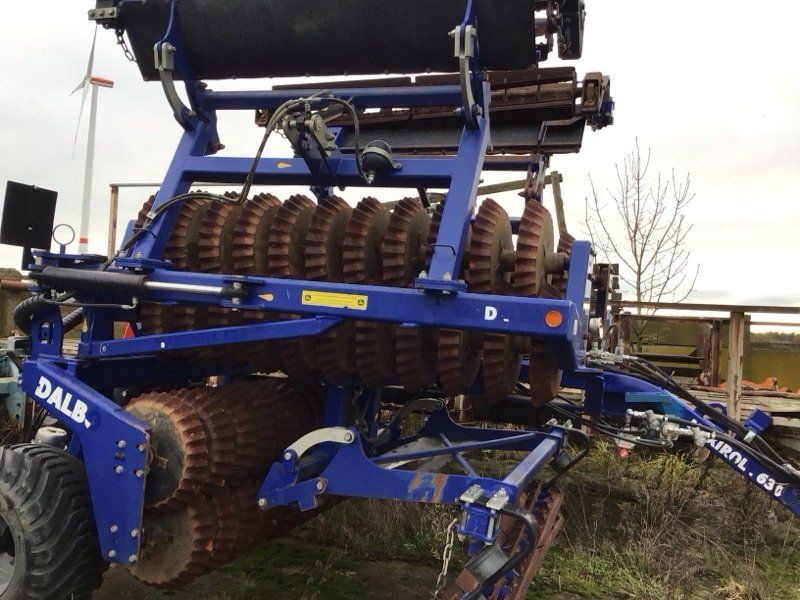 Dalbo Maxi Roll 630