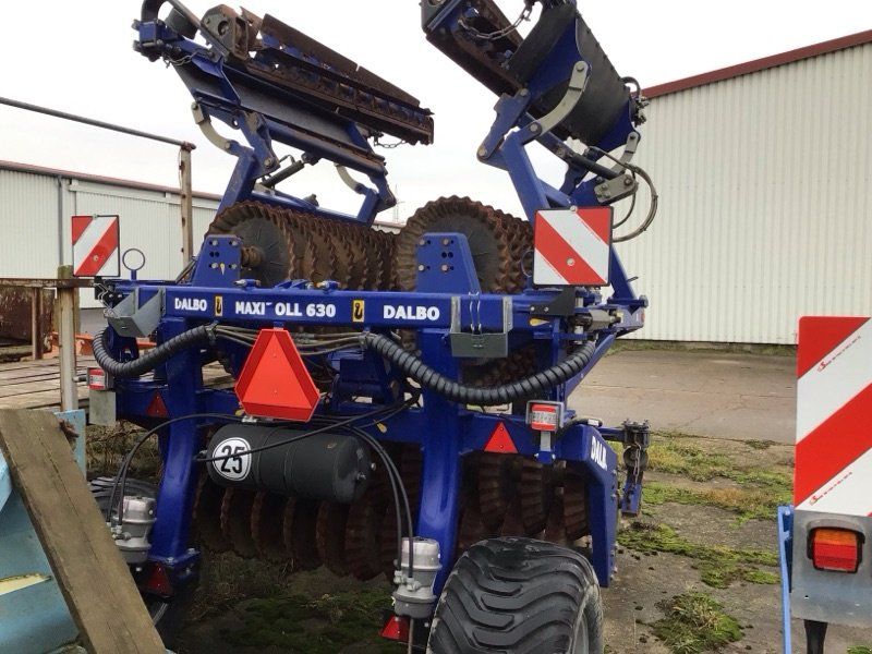 Dalbo Maxi Roll 630