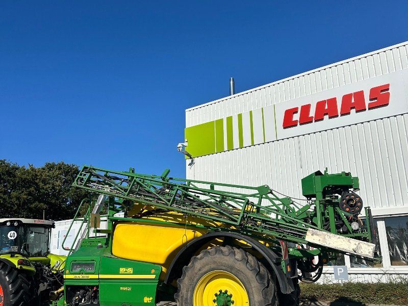 John Deere R952 i