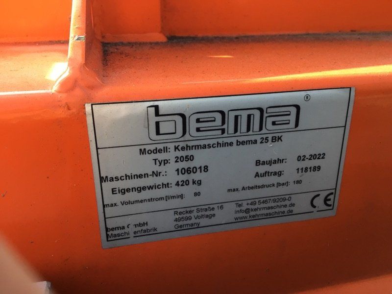 Bema bk25