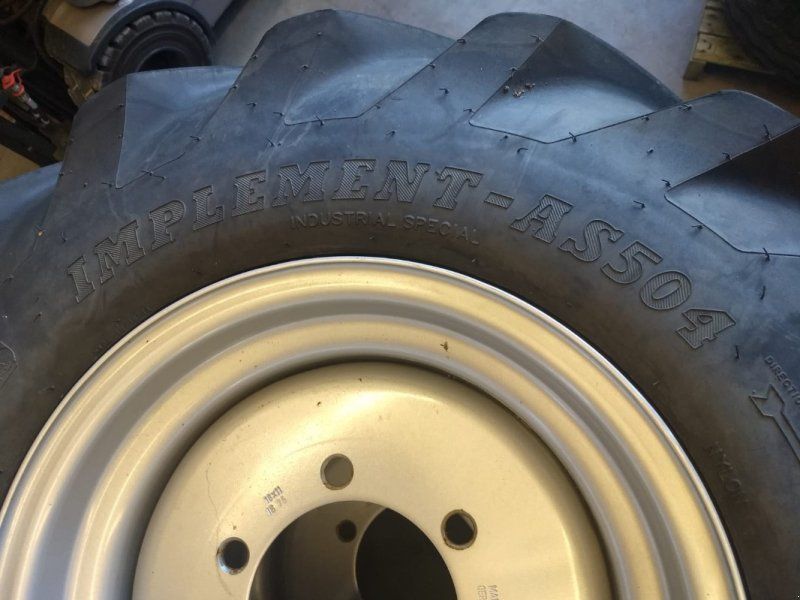 BKT 12.5/80-18