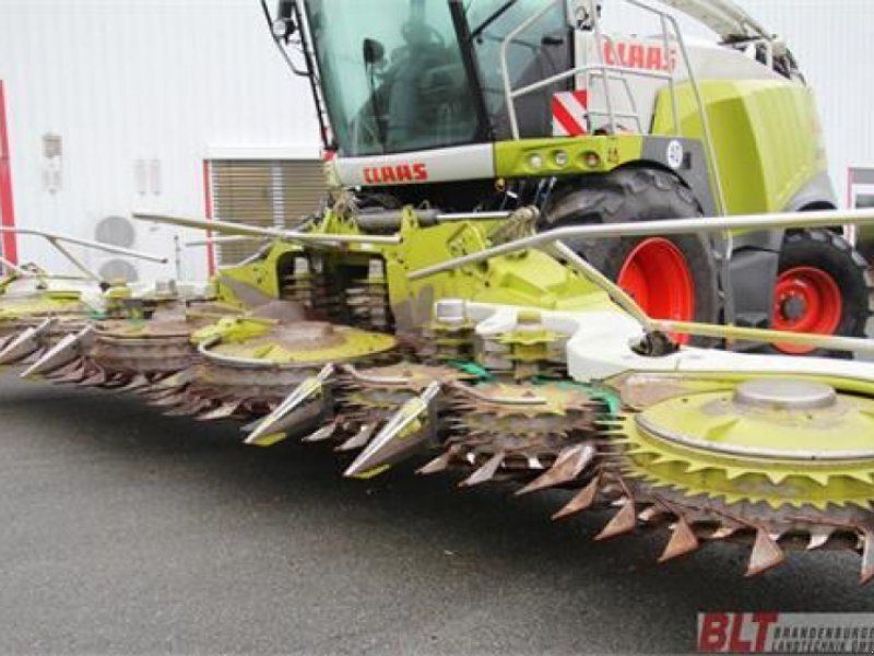 Claas Orbis 900 AC TS Pro