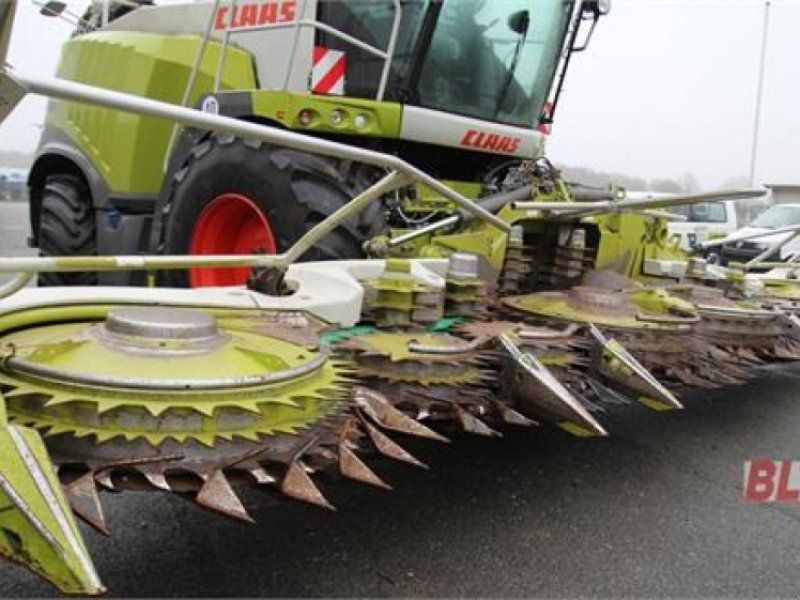 Claas Orbis 900 AC TS Pro
