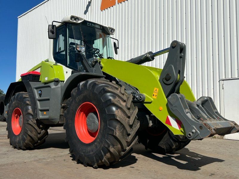 Claas Torion 1611P