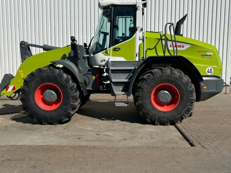 Claas Torion 1611P