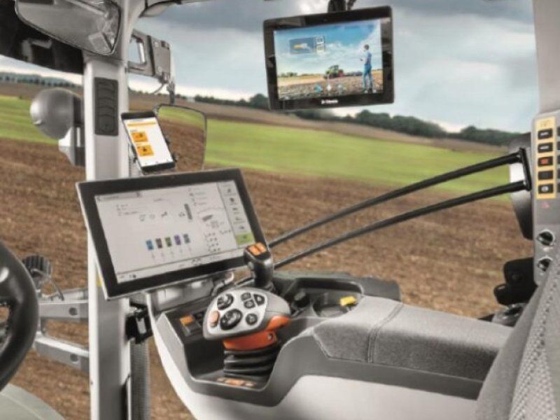 Trimble GFX 750 + SAT 900
