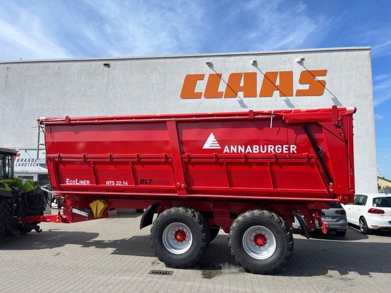 Annaburger HTS 22G.14