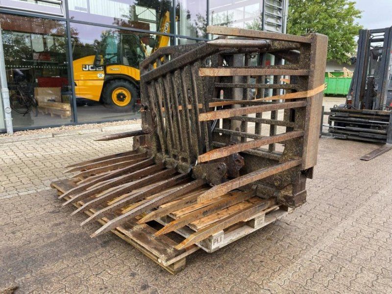 STRIMECH SILAGEGABEL DEFEKT, VOLVO