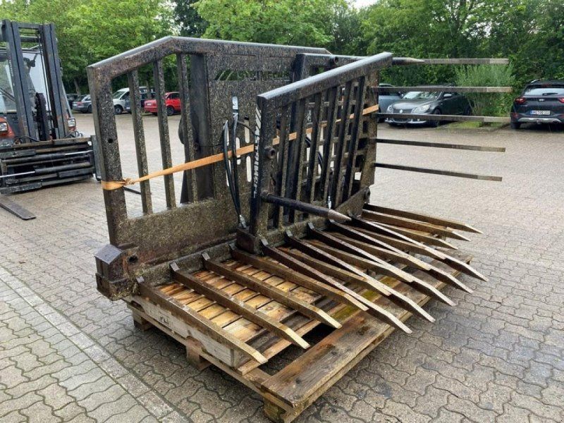 STRIMECH SILAGEGABEL DEFEKT, VOLVO