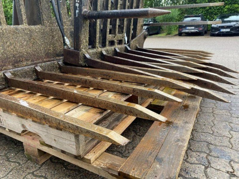 STRIMECH SILAGEGABEL DEFEKT, VOLVO