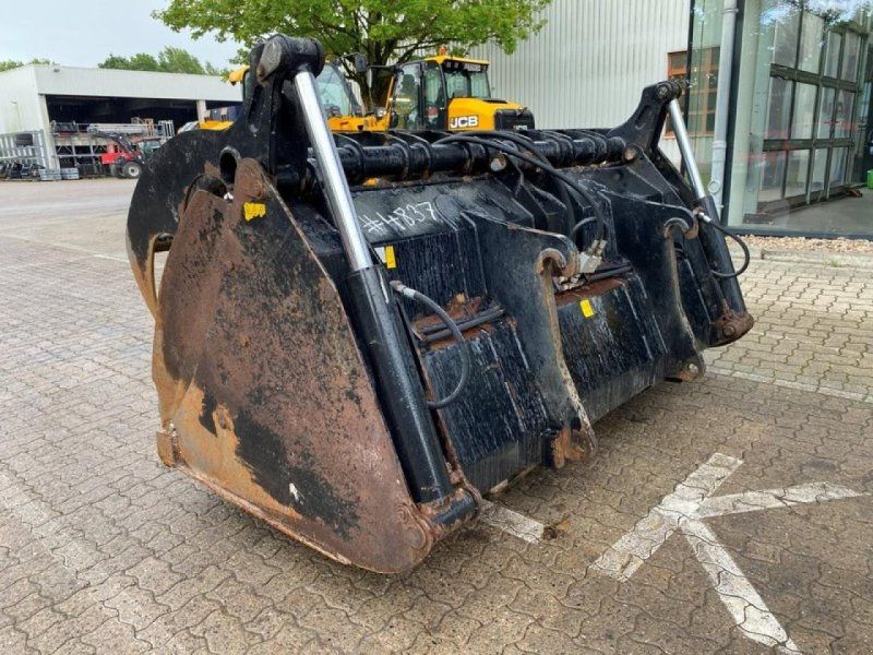 Kock & Sohn GS 2600 XXL VOLVO-, JCB-AUFNAHME