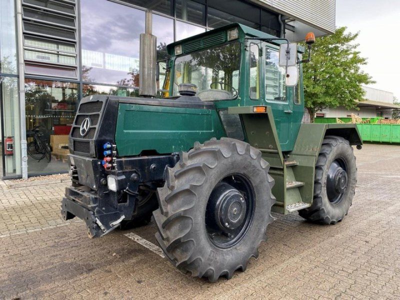 MERCEDES-BENZ MB-TRAC 1300