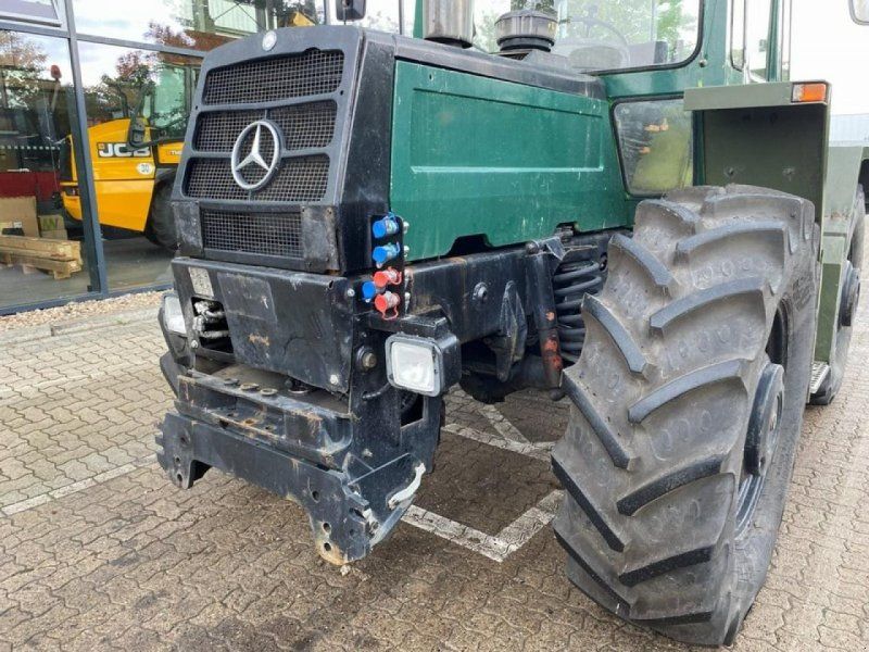 MERCEDES-BENZ MB-TRAC 1300