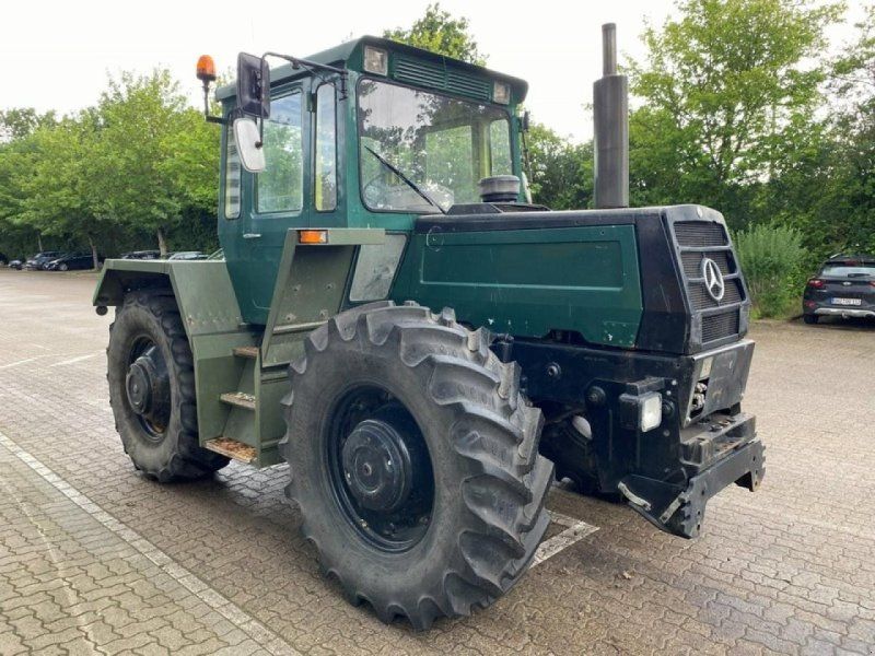 MERCEDES-BENZ MB-TRAC 1300