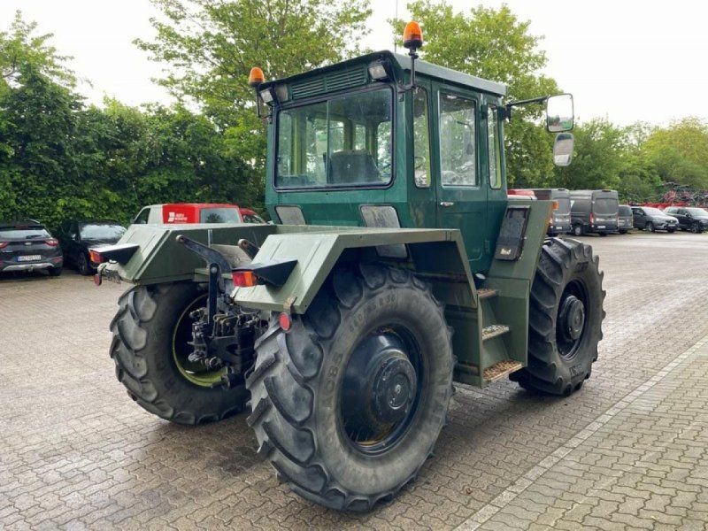 MERCEDES-BENZ MB-TRAC 1300