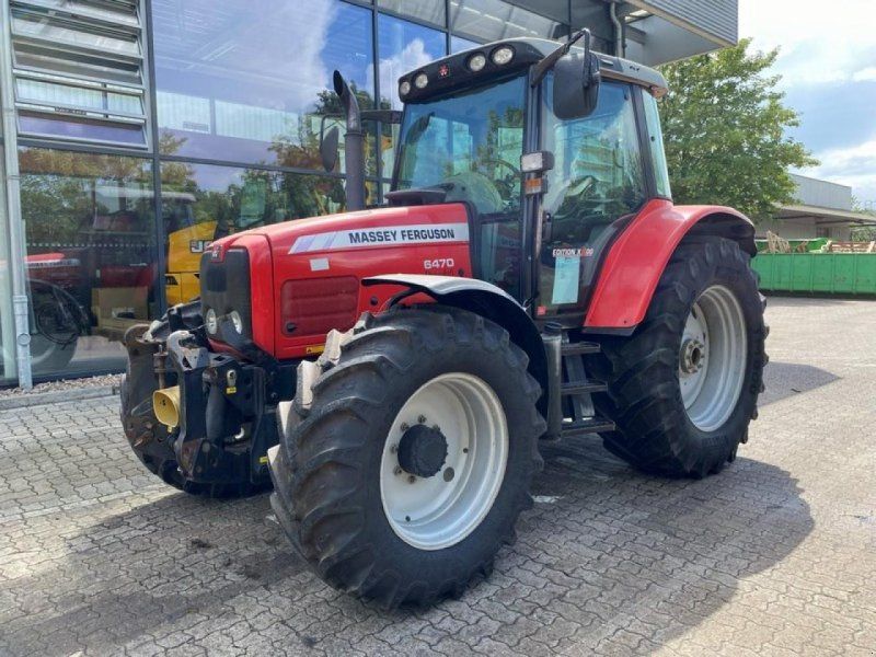 Massey Ferguson 6470 DYNASHIFT