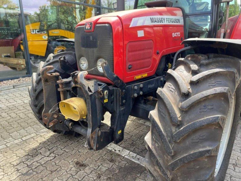 Massey Ferguson 6470 DYNASHIFT