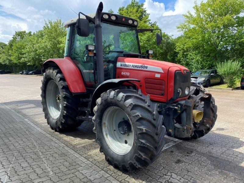 Massey Ferguson 6470 DYNASHIFT