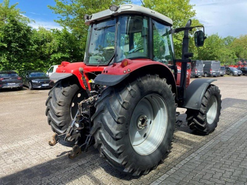 Massey Ferguson 6470 DYNASHIFT