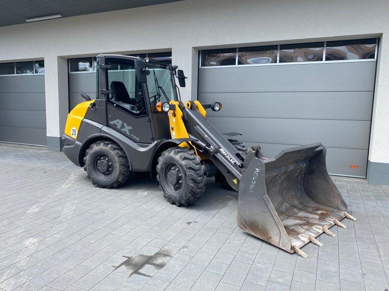Ahlmann AX 700