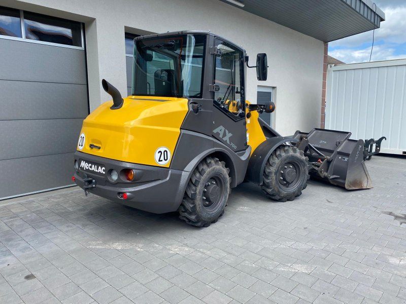 Ahlmann AX 700
