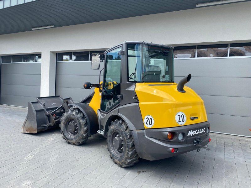 Ahlmann AX 700