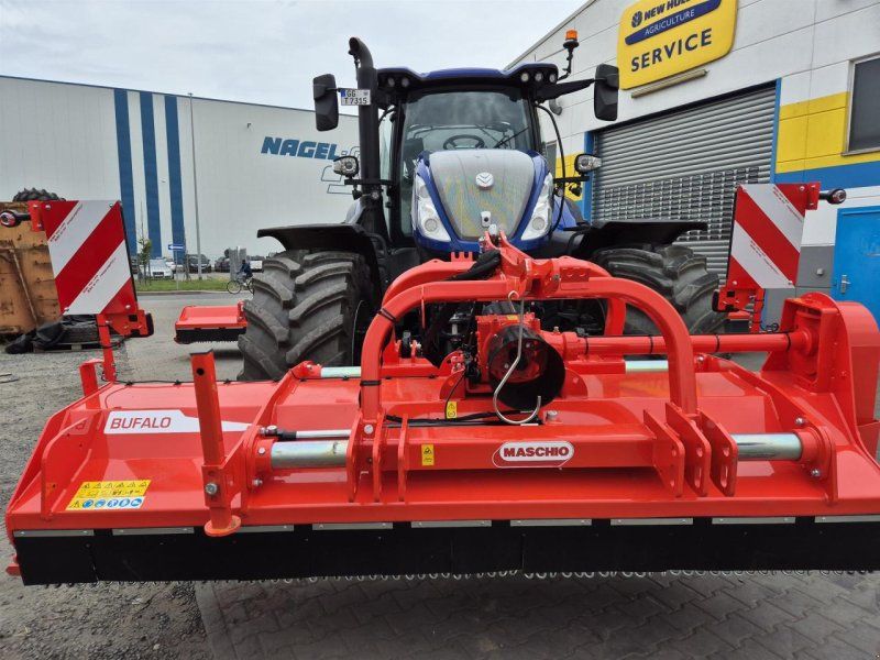 Maschio DELTA 8300 + Bufalo 280 BUTTERFLY