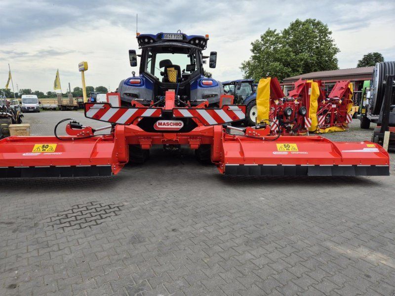 Maschio DELTA 8300 + Bufalo 280 BUTTERFLY
