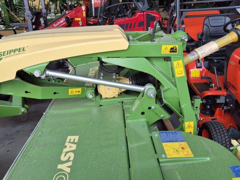 Krone EASYCUT F 320 G3 PULL