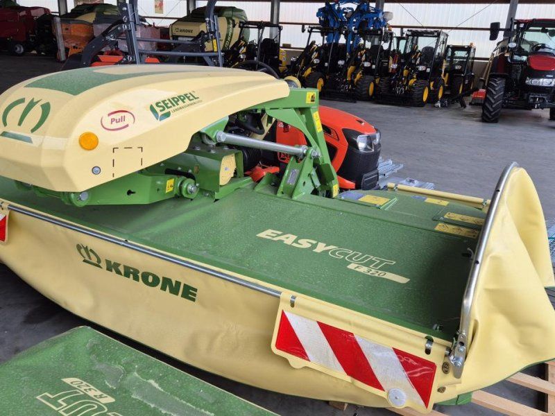 Krone EASYCUT F 320 G3 PULL