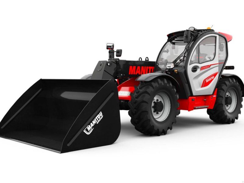 Manitou MLT 742