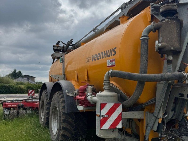 Veenhuis Integral 20000