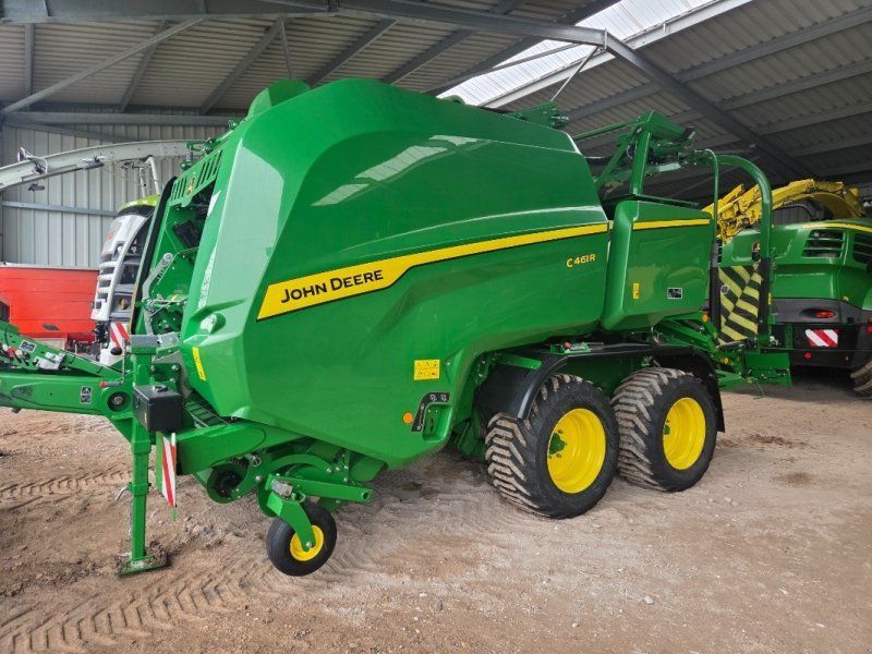 John Deere C461R MAXICUT HC25