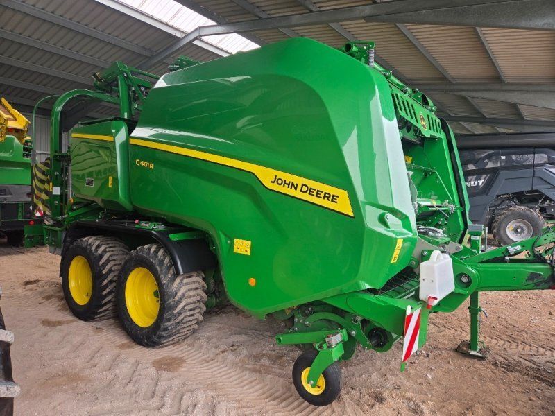 John Deere C461R MAXICUT HC25