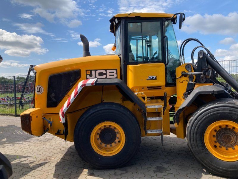 JCB 427 HT