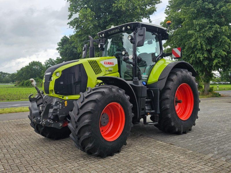 Claas Axion 810 Cmatic