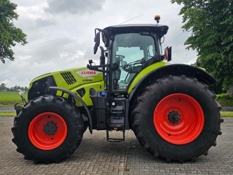 Claas Axion 810 Cmatic