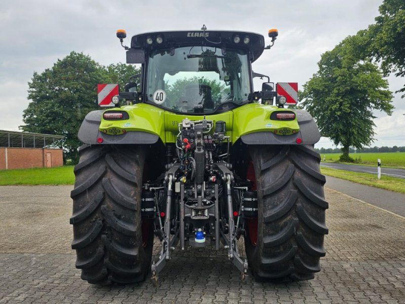 Claas Axion 810 Cmatic