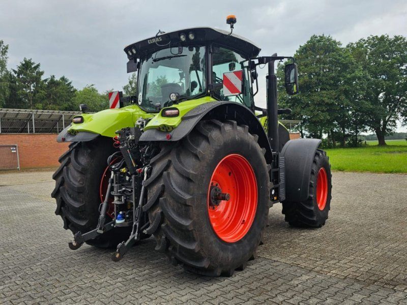 Claas Axion 810 Cmatic