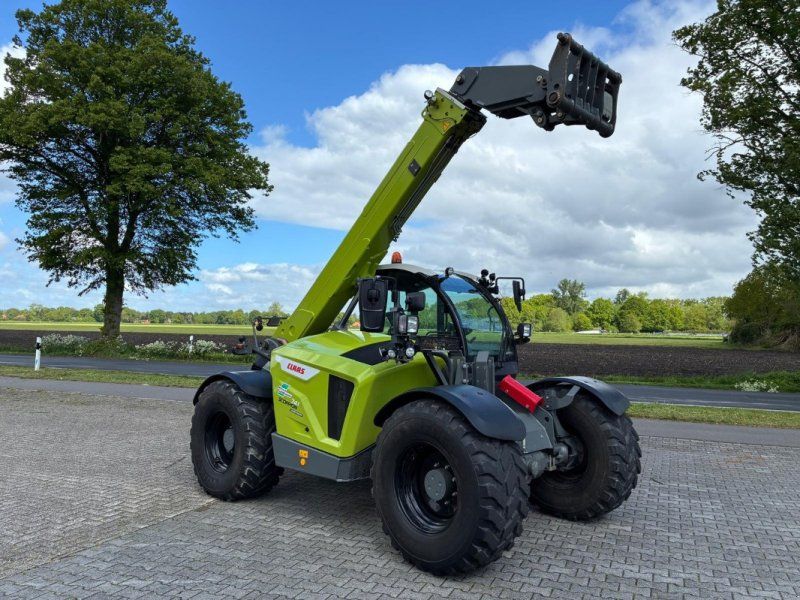 Claas Scorpion 741 GEN2