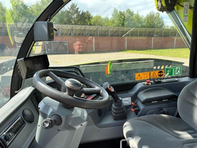 Claas Scorpion 741 GEN2