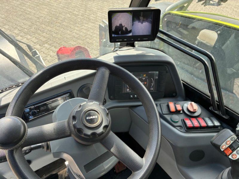 Claas Scorpion 741 GEN2