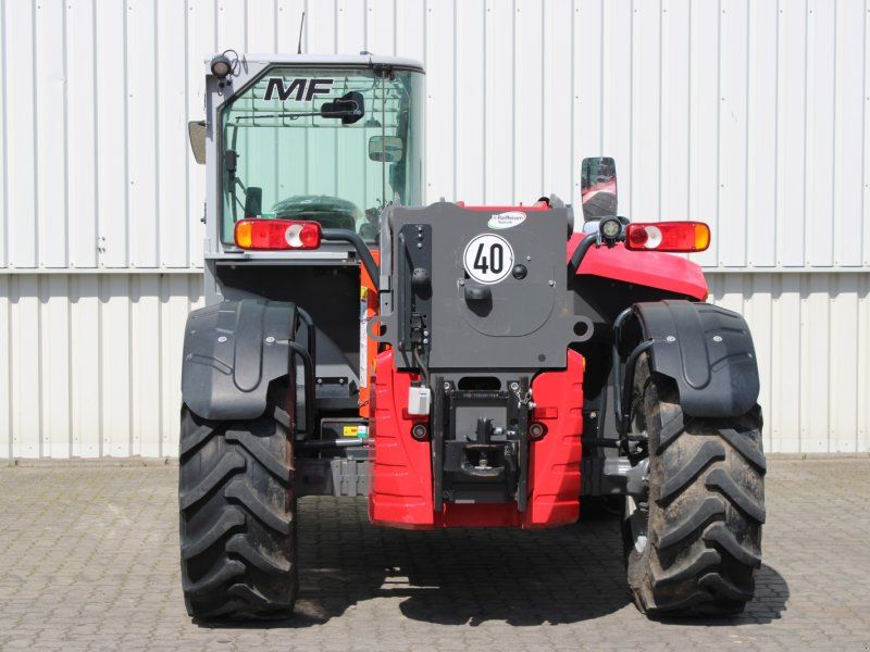 Massey Ferguson TH 7038 Stage5 Exclusive