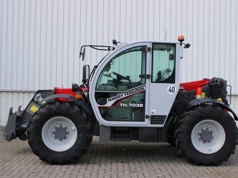 Massey Ferguson TH.7038 Standard Stage 5