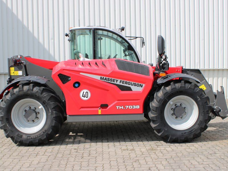 Massey Ferguson TH.7038 Standard Stage 5