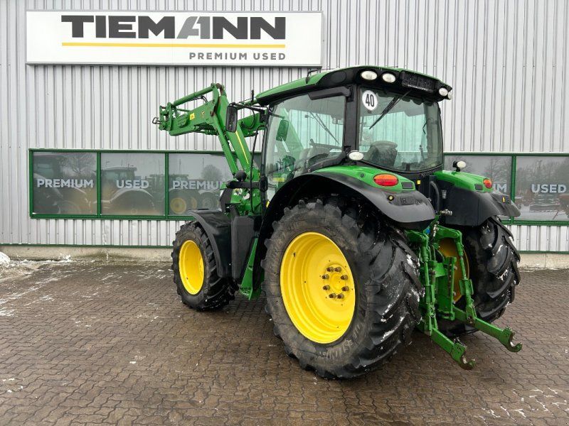John Deere 6125R AutoQuad
