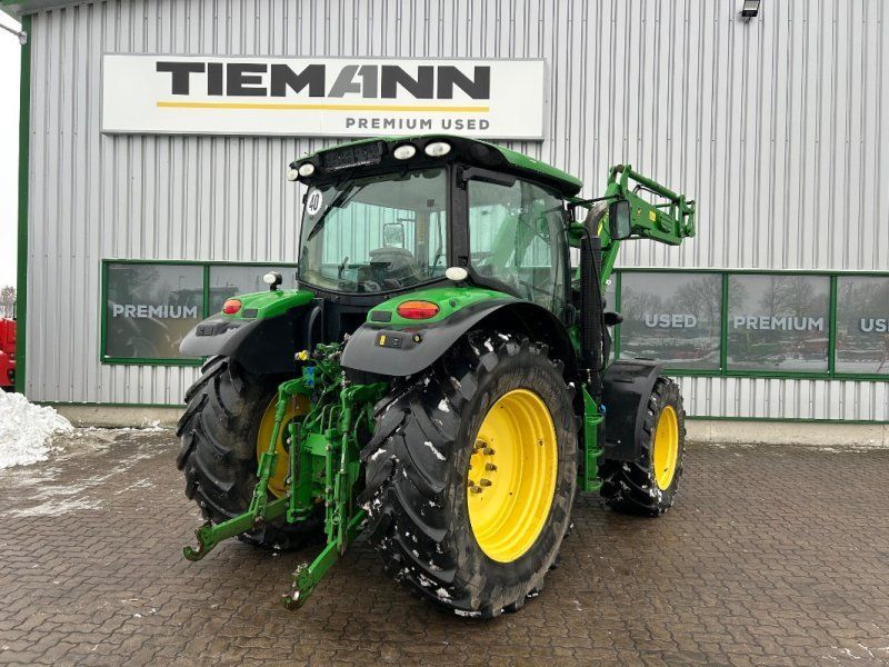 John Deere 6125R AutoQuad