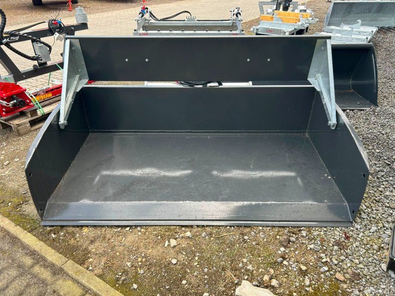 Fliegl Heck und Hochkippschaufel Gigant 2200mm