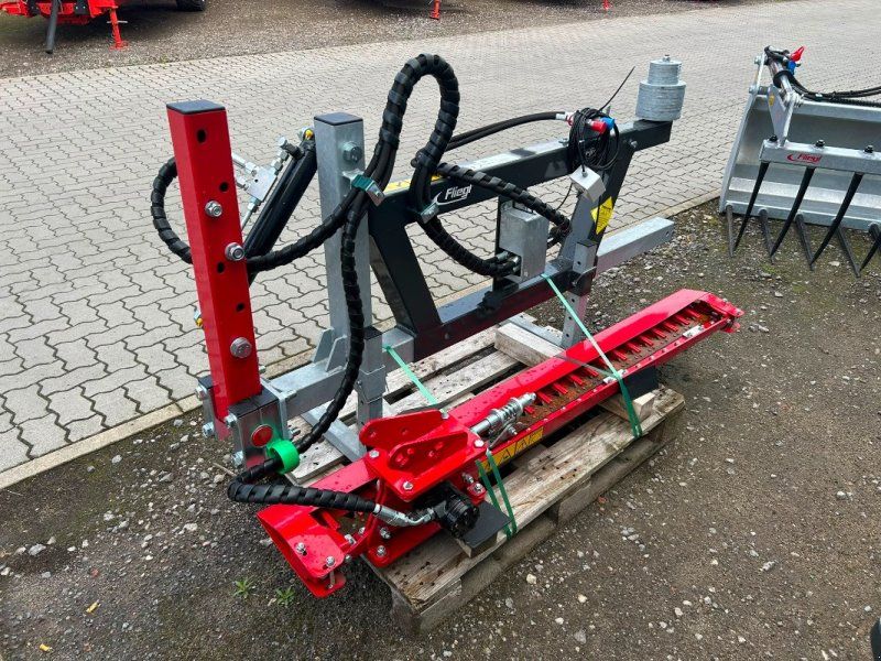 Fliegl Hecken-u. Seitenastschere Euronorm